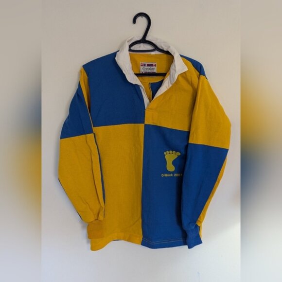 Other - Vintage O-Week 2007 Rugby Jersey - Size Small